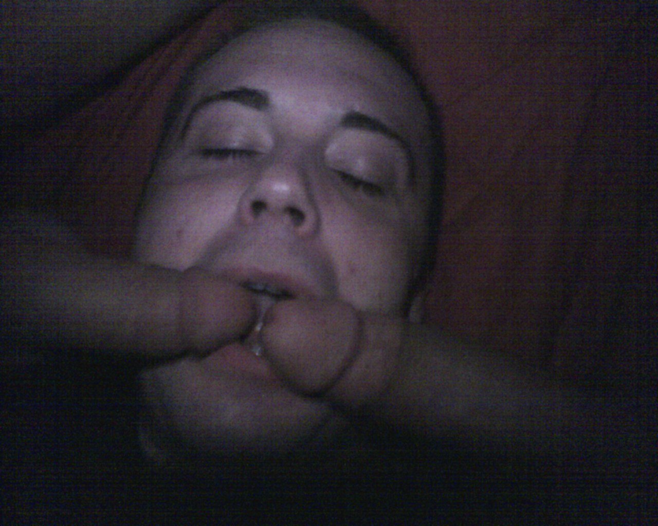 double cock sucking