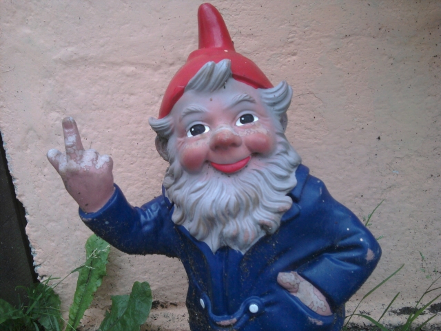 finger