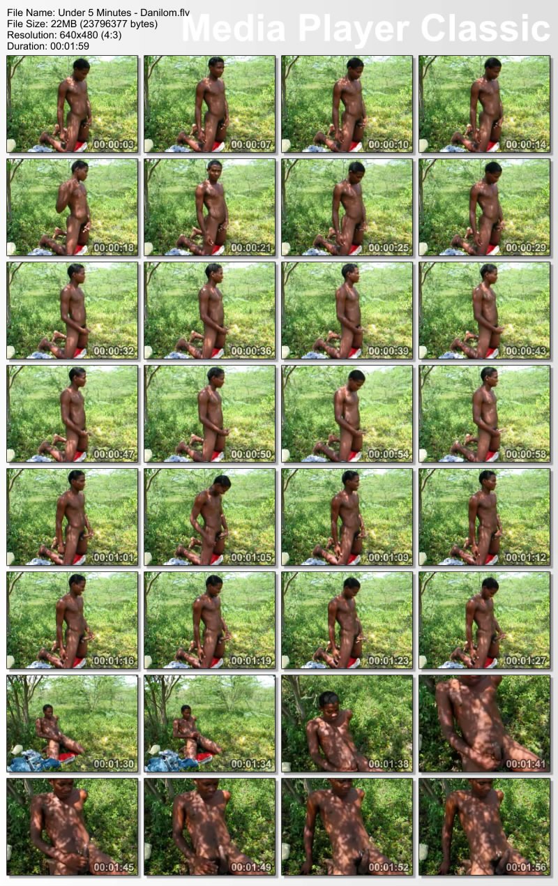 Under 5 Minutes - Danilom