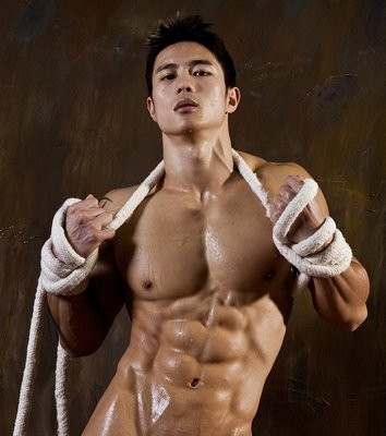Asian muscle