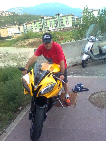 la mia motoi