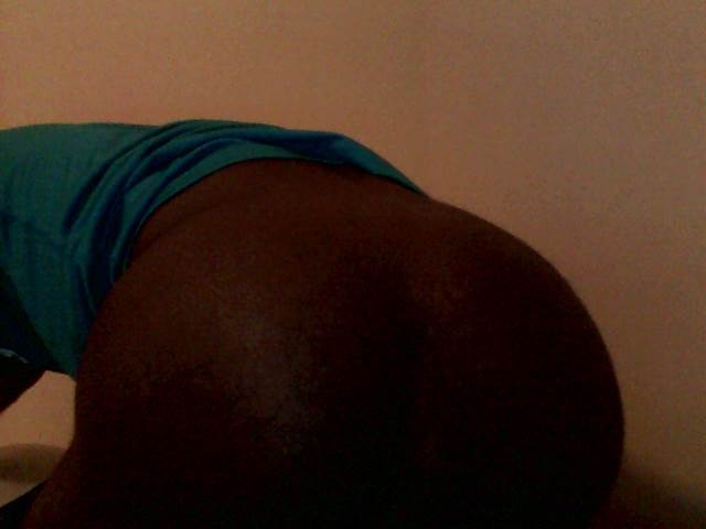 Perfect Back and Butt