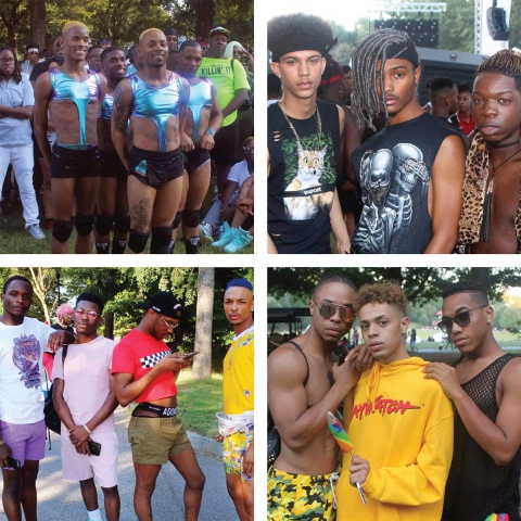 Gay young black Atlanta Ga youths 