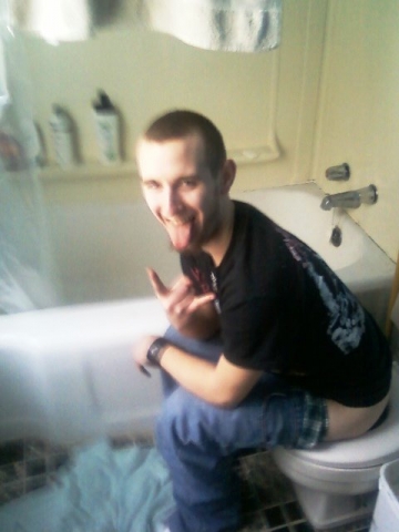 chris on toilet 2