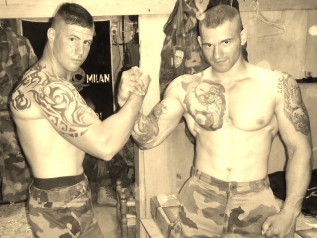 Legionnaires francais