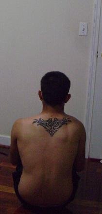 the real me.......as a model