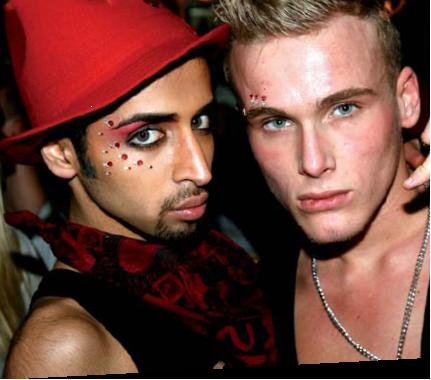 Me clubbing @ Mattinee, Ibiza
