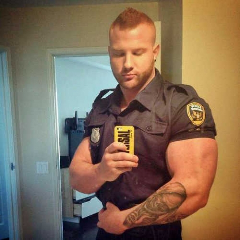 Officer Daddy