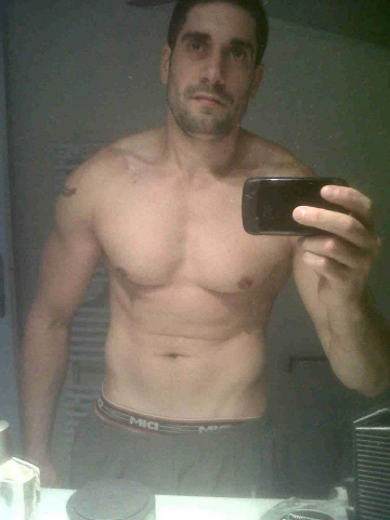 French MMA Fighter