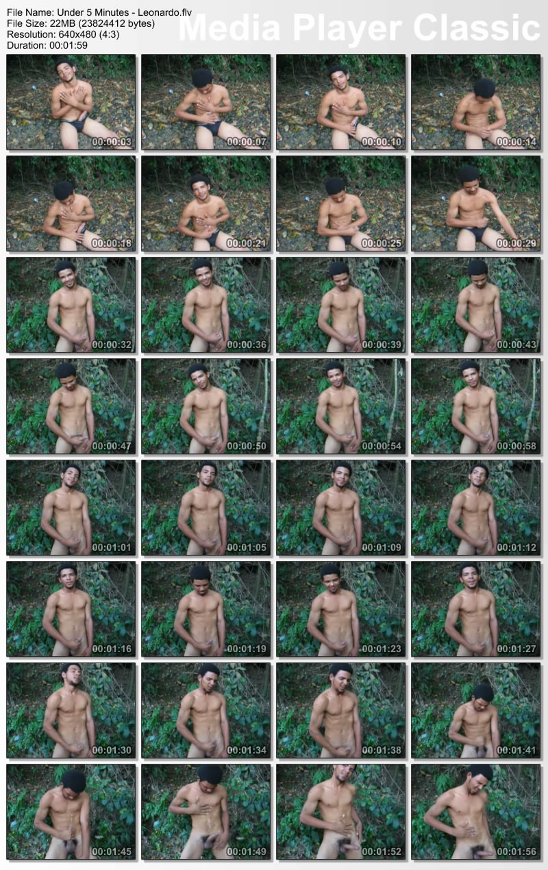 Under 5 Minutes - Leonardo