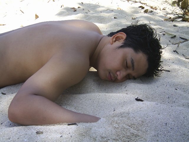 THE BEACH