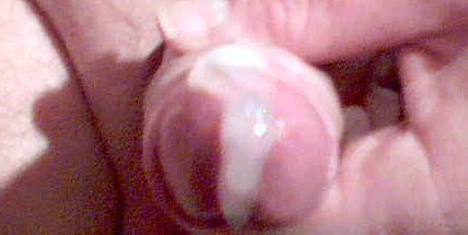 cock and cum