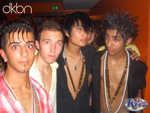 Pretty Guys Denmark 1
