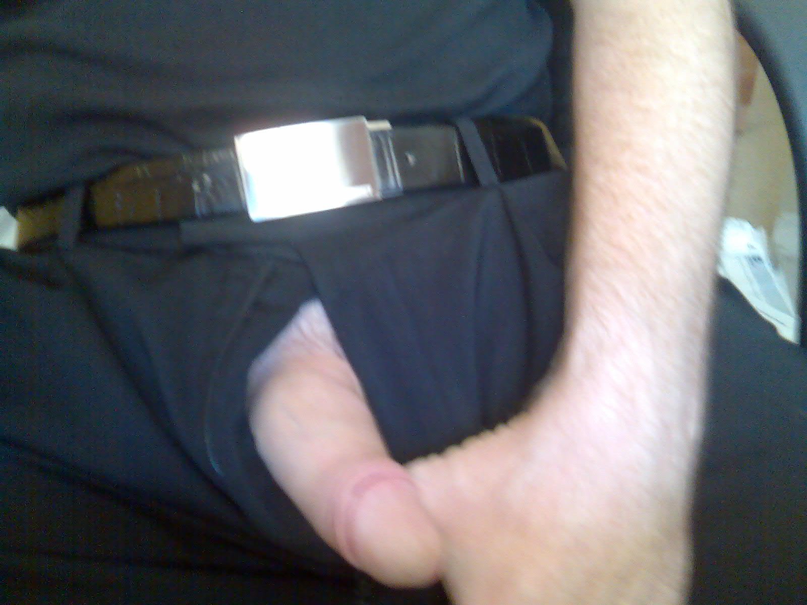 working cock