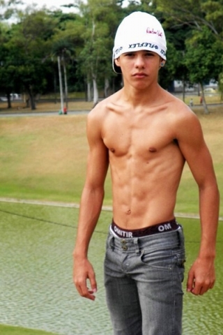 *** ripped