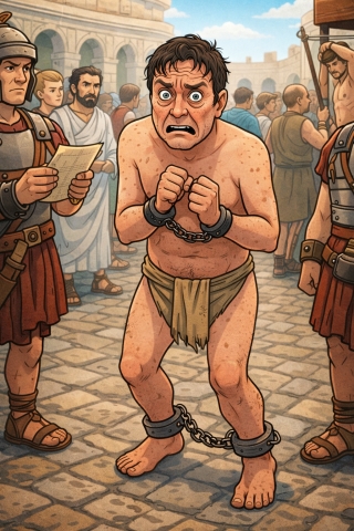 Roman slave
