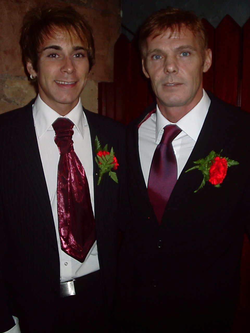 friends wedding