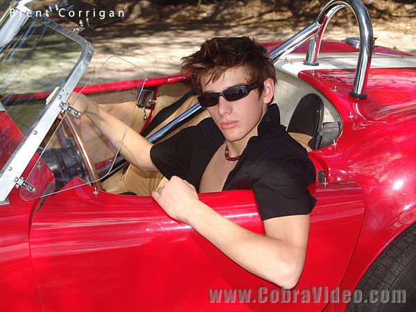 brent corrigan