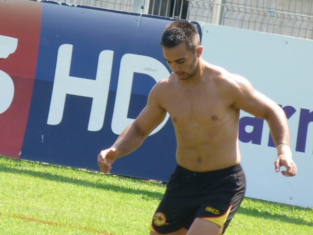 French Rugby Player