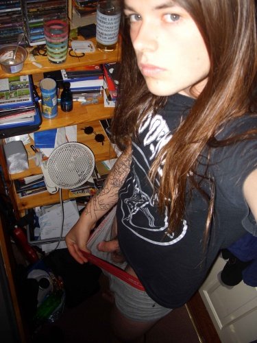 You know you want it!