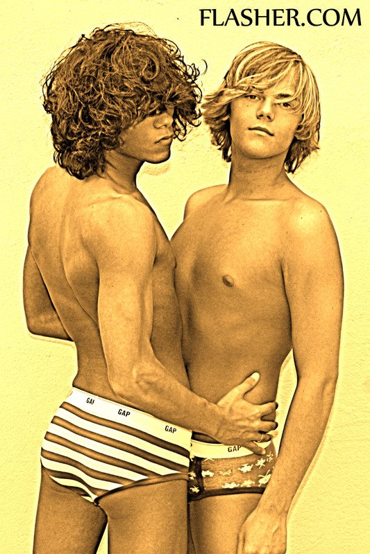 SuperTwinks Kyros Christian & Dillon Samuels