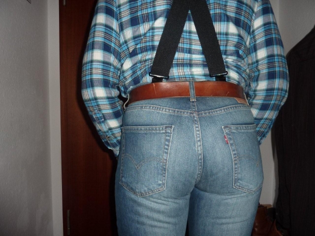 Spank that bitch!