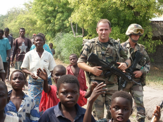 Laurent : militaire francais