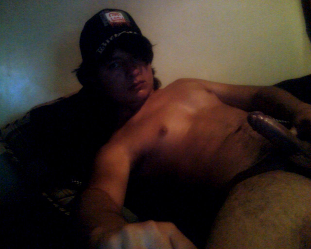 in my room