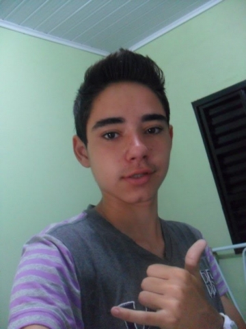 Brazilian boy