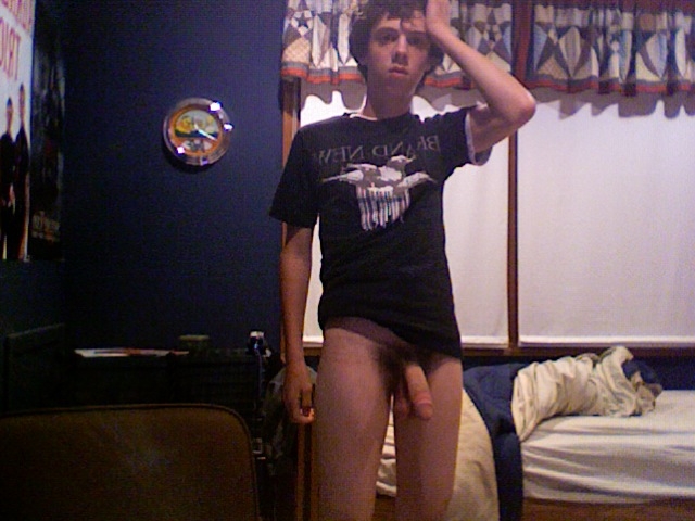 dude were's mah  pantz?