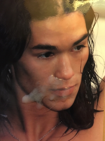 me cumming in booboos face