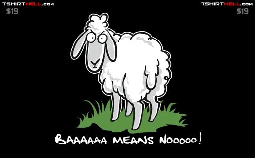 Sheep thoughts
