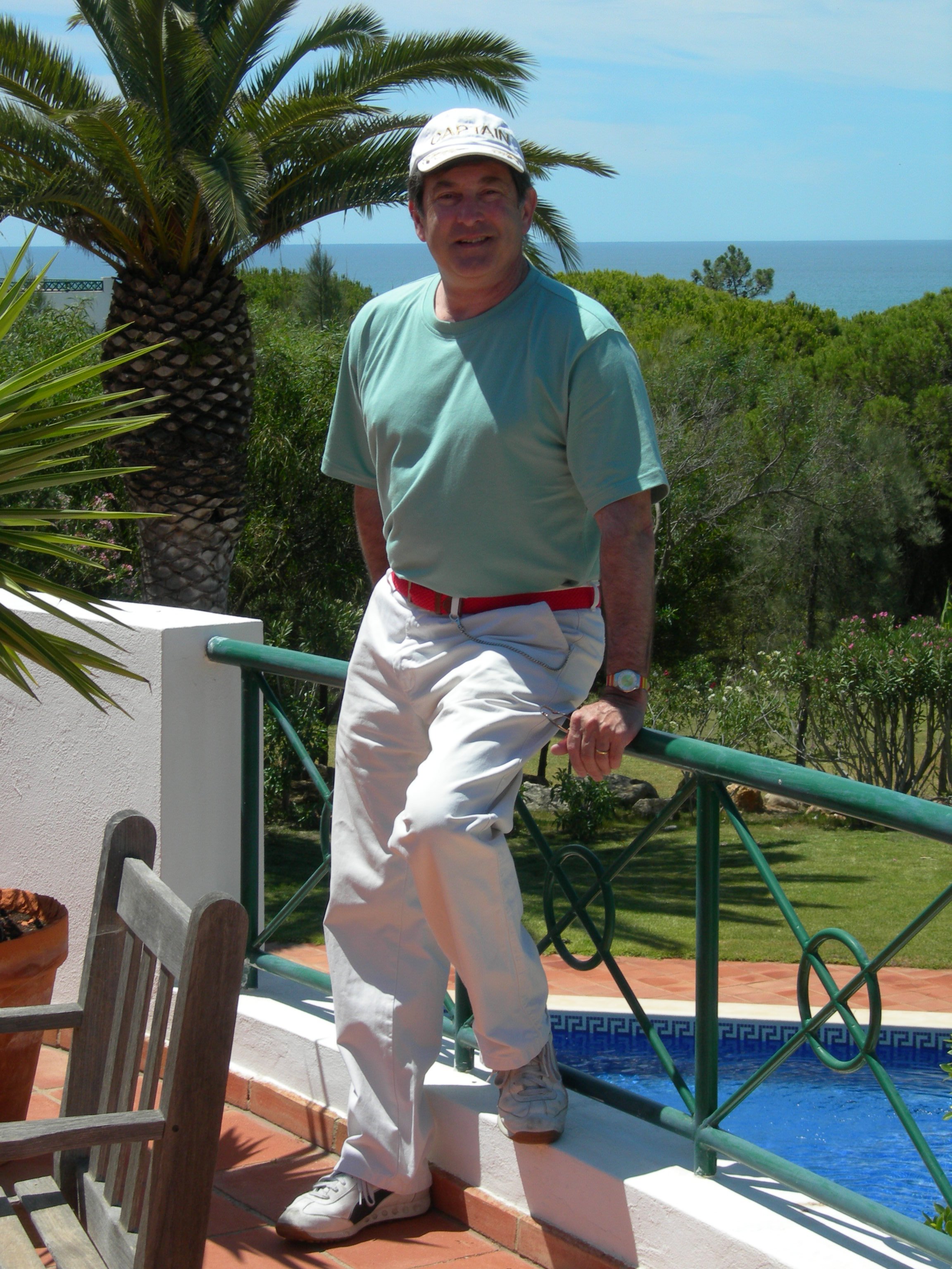 Holidays in Portugal 2007