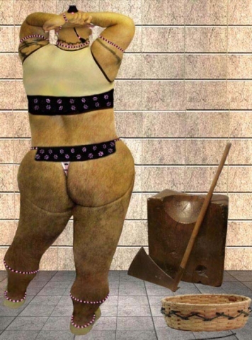 Last of the Mohicans