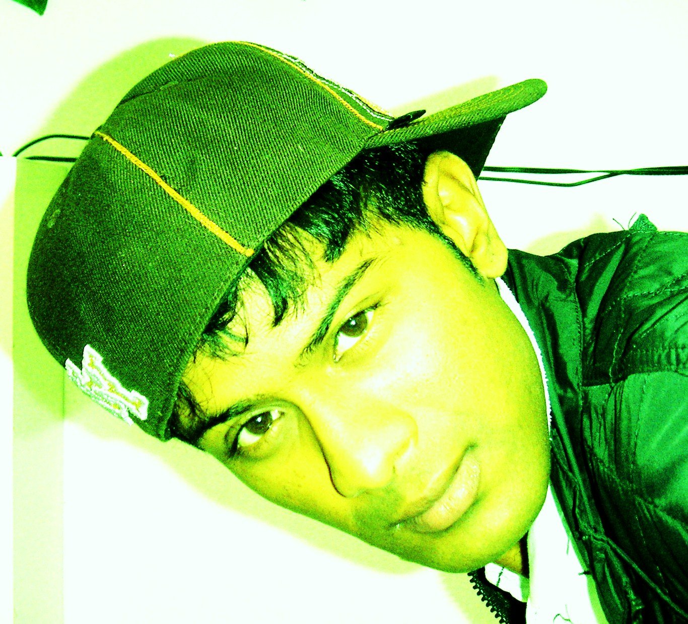 me just chilling