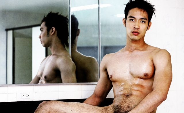 sexy guy asia