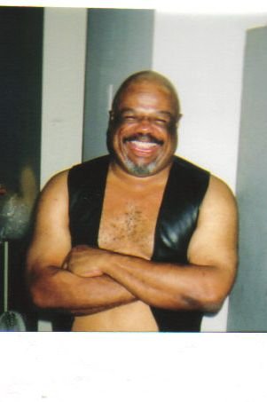 me in my Bar Vest