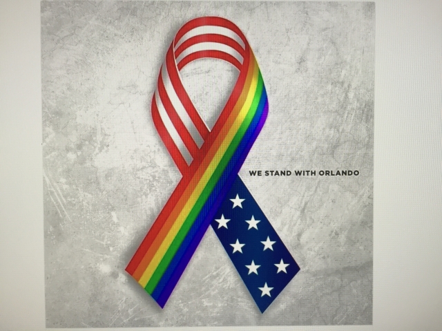 We Stand With Orlando !