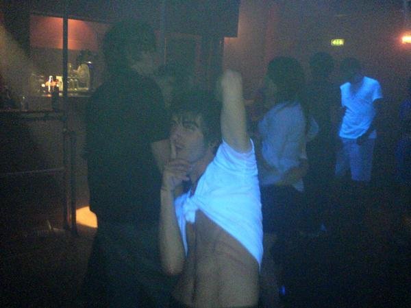 old, me at PANIC