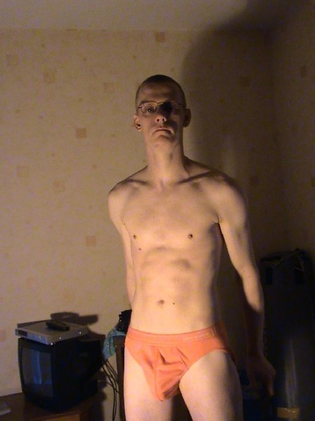 my underwear
