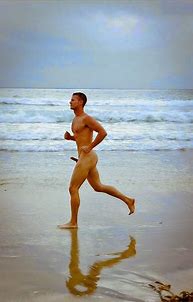 the runner