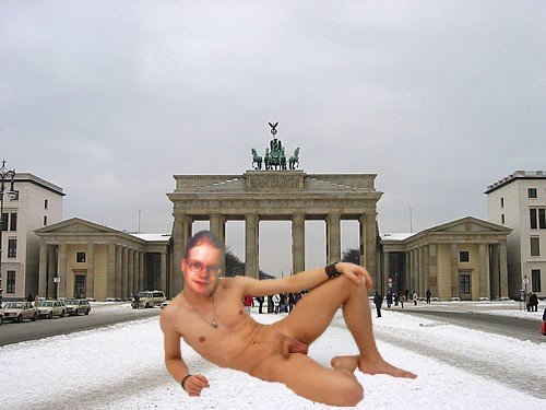 Ne, mir is nich kalt