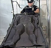 Rigger in latex