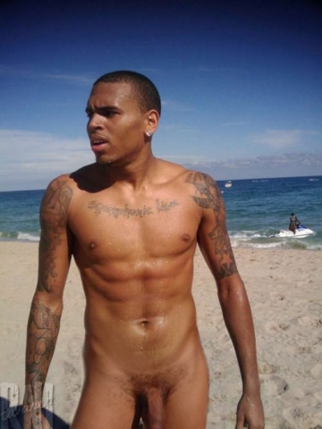 Chris Brown
