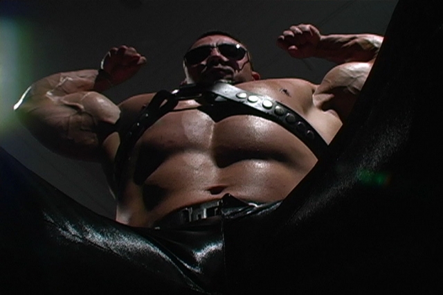 Ger*** Guimaraes muscle worship