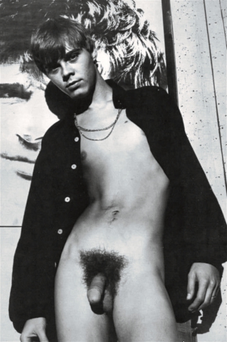 Vintage Boy