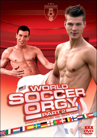 World Soccer Orgy (2006) - Vol 2 -  cover A