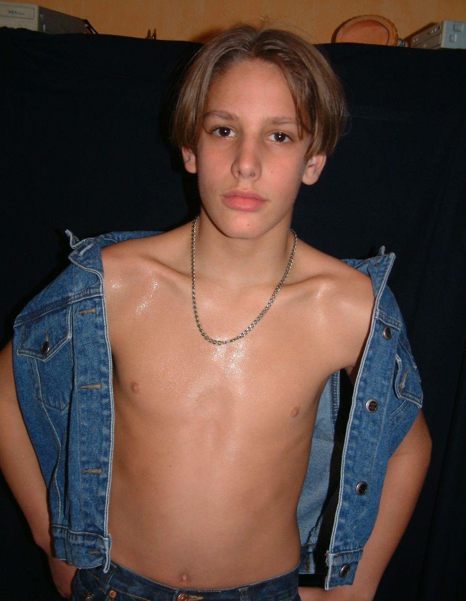 Laurenzo, lemme lick your sweaty body clean