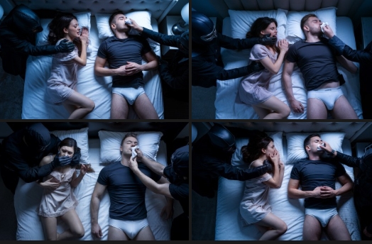 Play time with the Mrs Hubby