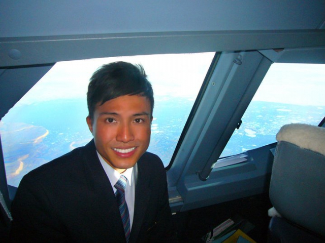 Air Steward
